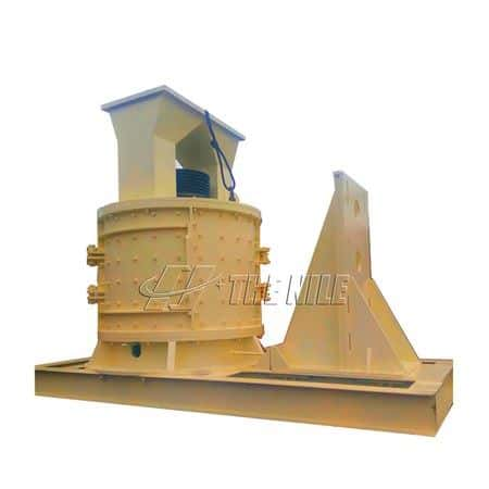 Vertical Composite Crusher